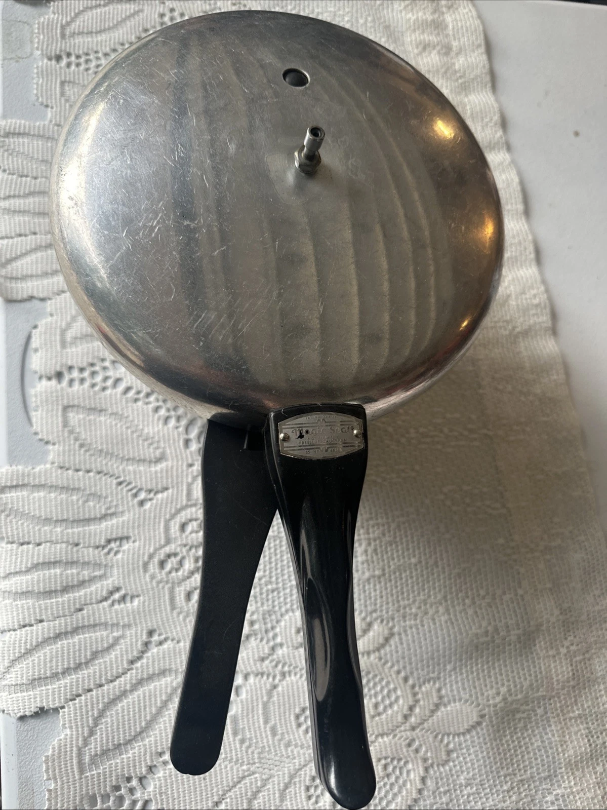Vintage Magic Seal Pressure Cooker
