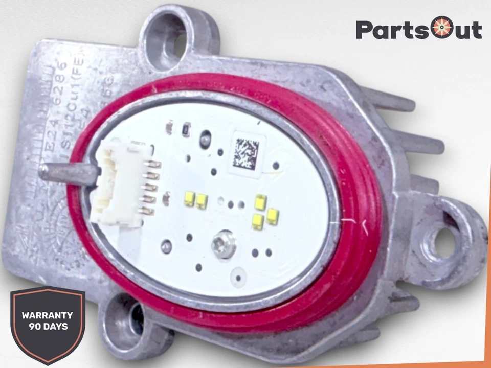 2019 Alfa Romeo Stelvio OEM 49142653 DRM Diode HID xenon Control Module - Image 3 of 4