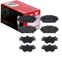 Brembo Prime Line BremsbelÄGe Vorderachse Passend FÜR Mazda 3 | P 49 065
