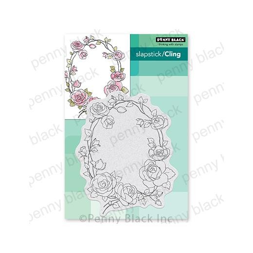 Penny Black Cling Rubber Stamps - Luminous 40-923