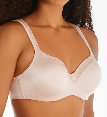 Playtex 4823 Secrets Amazing Shape Balconette Underwire Bra