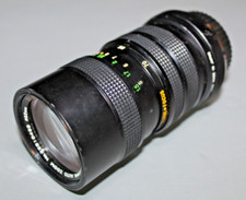 Vivitar 70-150mm 1:3.8 Lens Close Focusing Auto Zoom 52mm Filter