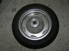 SUZUKI VL 1500 Intruder Hinterrad rear wheel