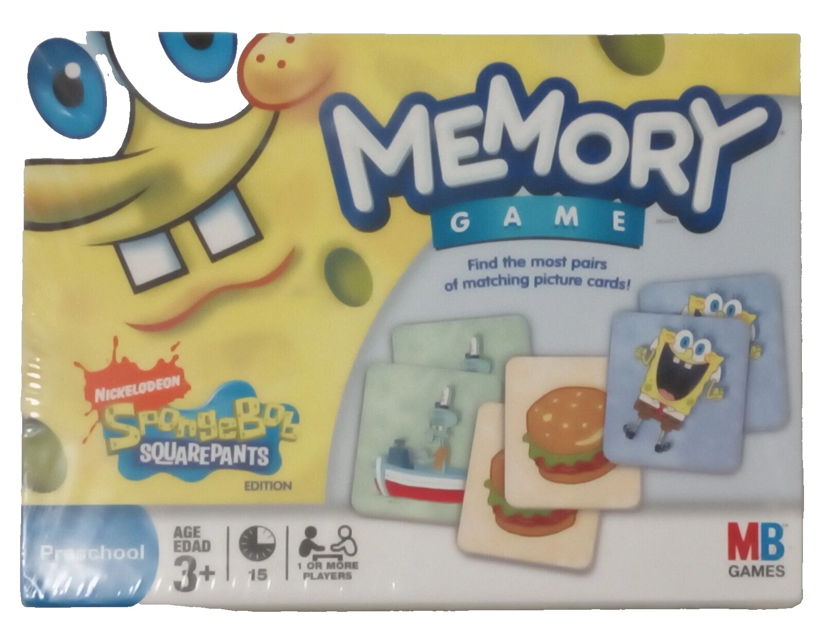 MB Contemporary Manufacture Board & Traditional Games