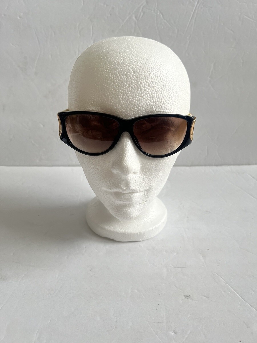 Christian Dior サングラス sunglasses vintage VINTAGE RARE CHRISTIAN DIOR 2250 10 PHYTON LINED OVERSIZED