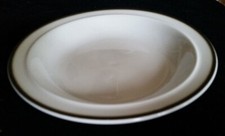 Thomas  Scandic Fjord  1x Kuchenteller oder Suppenteller braun