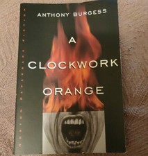A Clockwork Orange by Anthony Burgess (1995, Paperback)
