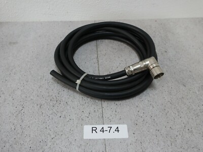 Cable 12polig M23 Round 16 5/12ft RKCW120-137/16 5/12ft Interflex 0.4oz1 Unused