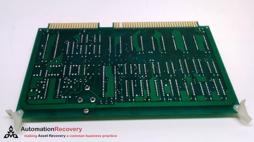 VIDEOJET 353802 , REVISION V , MAXUM CONTROL PCB CIRCUIT BOARD #219899 - Picture 2 of 4