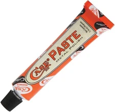 CASE XX POLISHING PASTE / METAL POLISH #CAP01 - MADE IN USA - 1.6oz TUBE - NIB