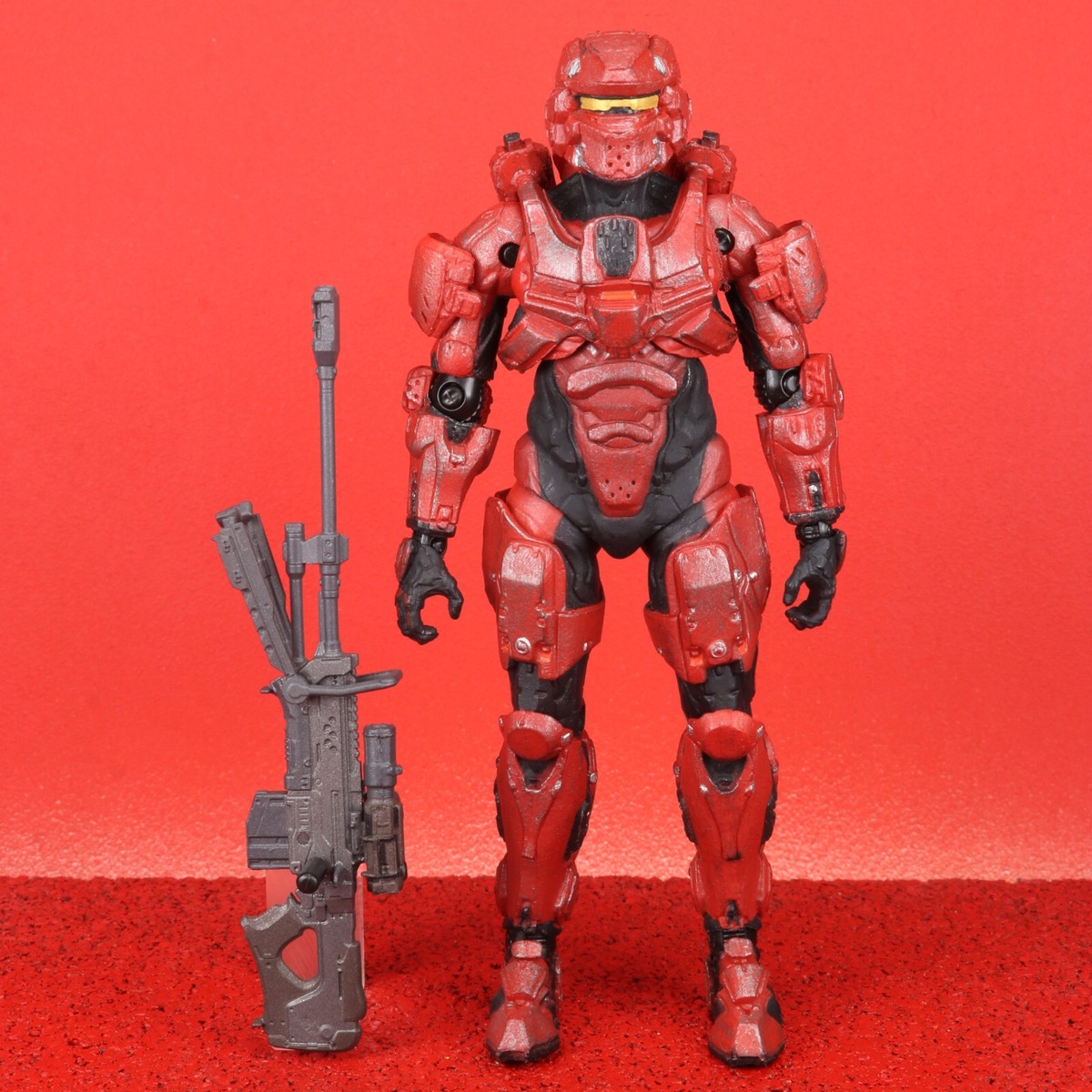 マクファーレン HALO 4 シリーズ1/SPARTAN SOLDIER ヘイロー4