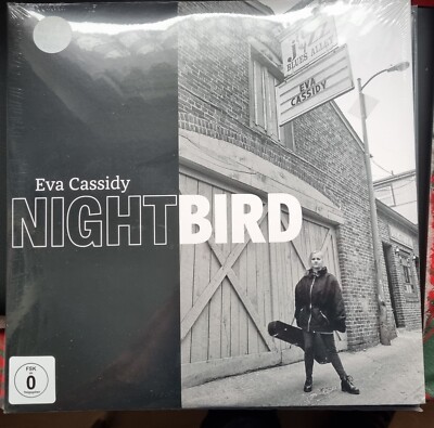 Eva Cassidy / Nightbird, 4 LP Neu