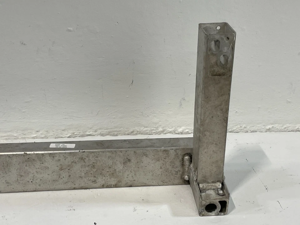 2011-2013 INFINITI FX37 FX50 RWD ДВИГАТЕЛЬ ПОДРАМНИК ПОПЕРЕЧНЫЙ КРОНШТЕЙН # 97297 - Изображение 2 из 4