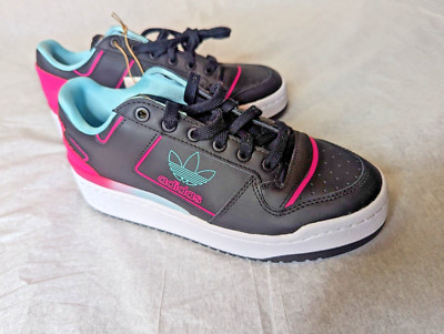 Adidas Originals Forum Bold W Women's Size 7 Sneaker Black GY4667 Casual Shoes