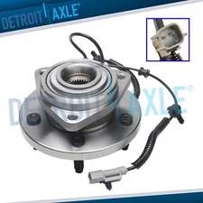 Front Wheel Bearing Hub Assembly for 2005 - 2010 Jeep Grand Cherokee Commander