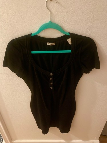 Azzedine Alaïa, Alaia Vintage black dress sexy ! Great condition