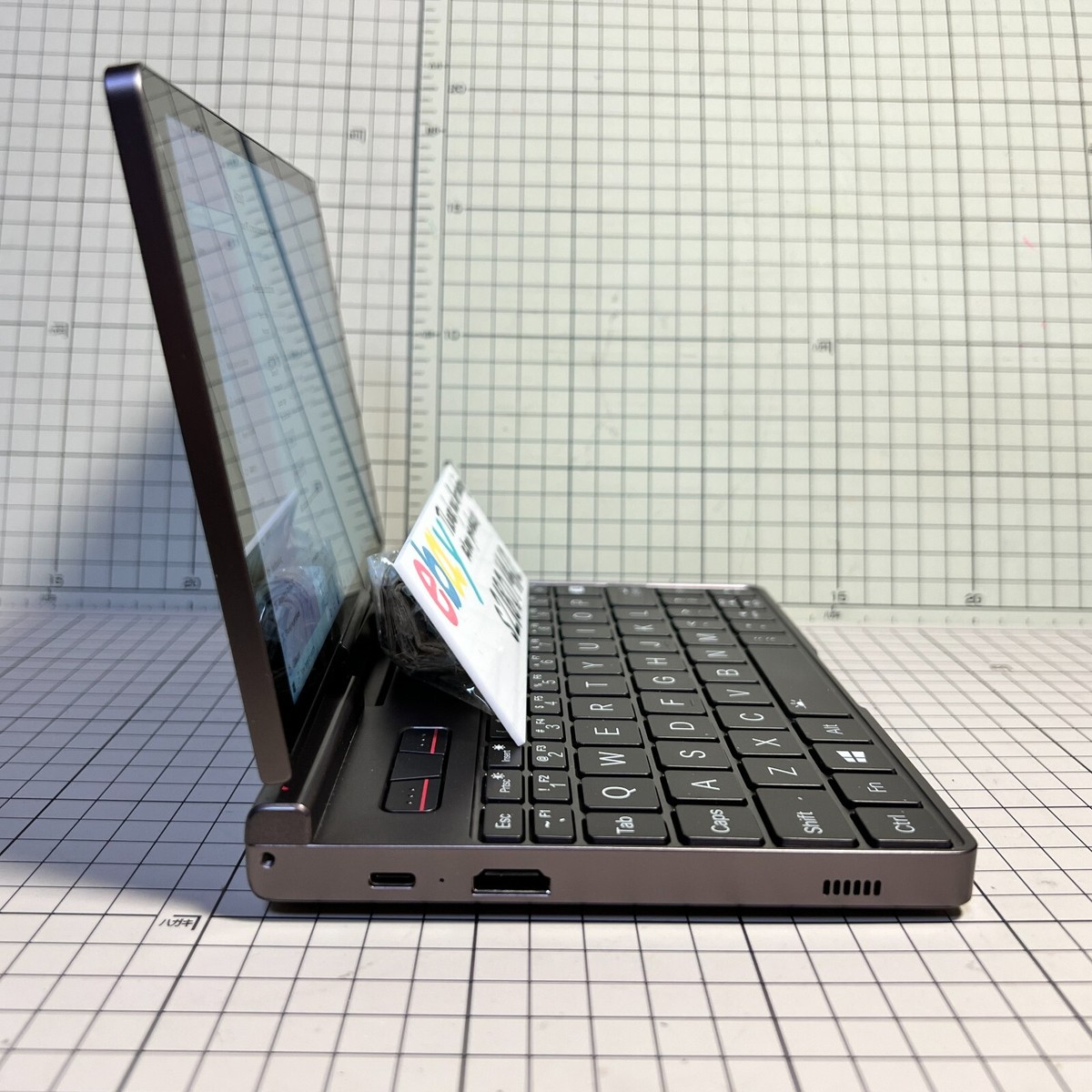 GPD Pocket 3 Ultimate i7-1195G7 16GB 1TB Touch LCD Near Mint Fast