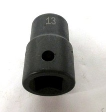 SK Tools 34453 ½ Drive 12 Point Metric Impact Socket 13mm *Made in the USA*