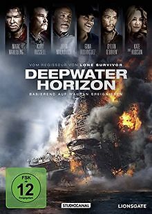 Deepwater Horizon von Peter Berg | DVD | Zustand sehr gut