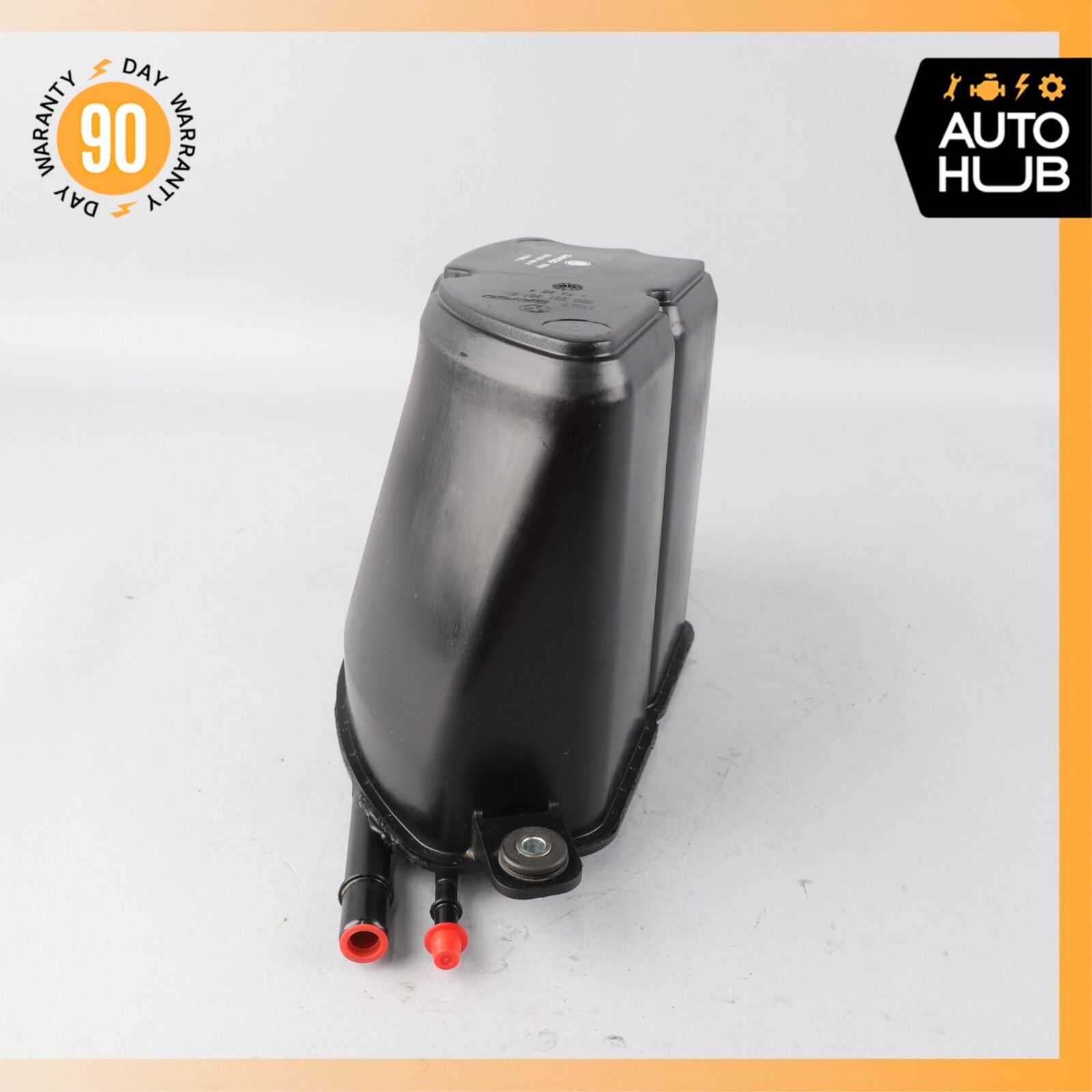 03-17 Bentley Continental Flying Spur Fuel EVAP Charcoal Canister Box Vapor OEM