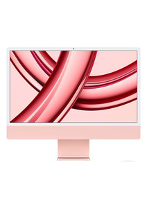 Apple iMac 24インチ（M1, 2021年モデル）ピンク Refurbished 24-inch iMac Apple M1 Chip with 8‑Core CPU and 7