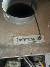 krystal ventilation model 4250
