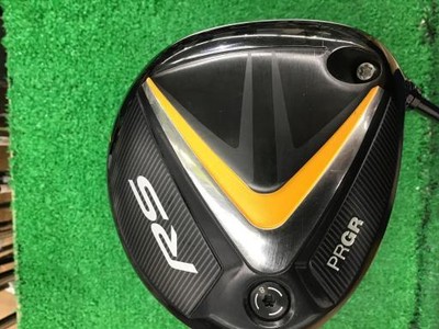 PRGR RS JUST 2022 10.5° Stiff Regular Right-Handed 45.5in Driver w  