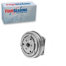 4 Seasons A/C Compressor Clutch For 1969-1973 Ford Galaxie 500 7.0L V8
