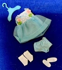 Vintage Barbie 1966 Tutti Come To My Party NMint & Complete