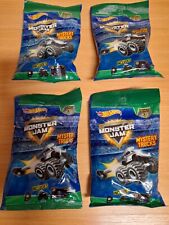 Hot Wheels - Monster Trucks Mini Mystery Trucks Series 2 Blind Box  (BBGPB72)