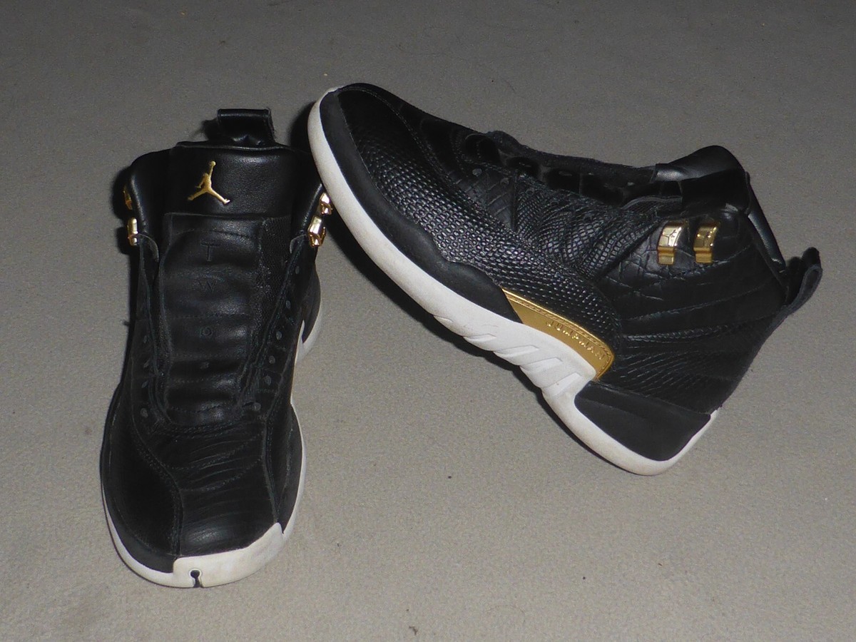 jordan 12 reptile