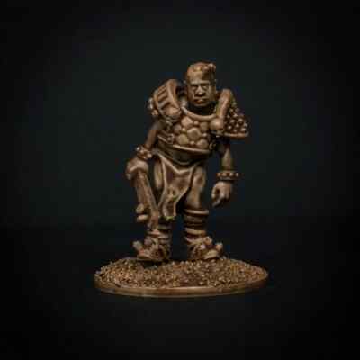 Knucklebones Hive Scum Collab - Phil 1 Stargrave Forbidden Psalm