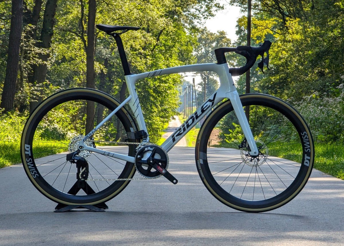 RIDLEY　NOAH Road bicycle RIDLEY NOAH FAST DISC - Force eTap AXS 2x12s