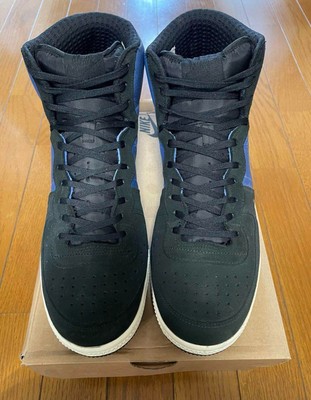 Super RARE Size 11 Nike Terminator Premium High Stussy X 