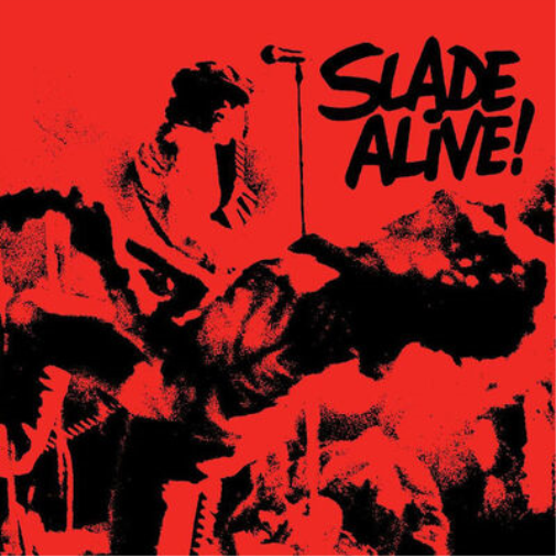 Slade Slade Alive! (CD) Deluxe  Media Book