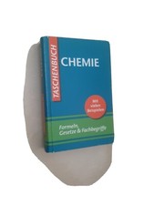 Taschenbuch Chemie, Formeln, Gesetze & Fachbegriffe, Gebraucht