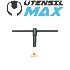 CHIAVI CON QUADRO MASCHIO DA MM. 4 A 19 - LUNGHEZZE DA MM. 80 A MM. 200