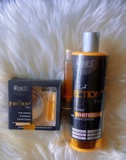 Lait Tera Irene's Super Whitening Body Lotion  Facecream. Spf 30. X 7days