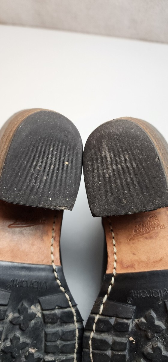 Red Wing Harriet 3473 Heeled Chelsea Boundary Black Leather Red Wing Harriet 3473 Heeled Chelsea Boundary Black Leather