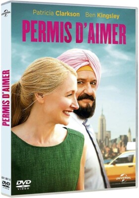Love Permit - DVD - NEU