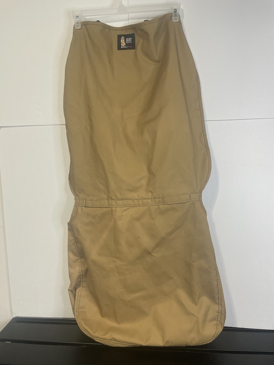 Car Seat Protector WeatherTech DSB9002TN New Pet Dog Cat Bucket