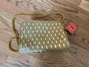 saddle river purse