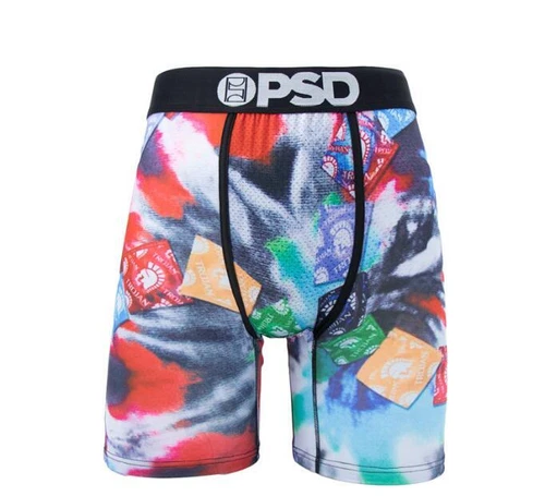 1er Pack Quick Dry Herren Unterwäsche Boxershorts P0S0D Baumwolle Shorts Pants mit Taschen - Bild 35 von 74