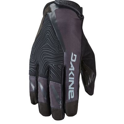 Dakine Cross-X 2.0 Women's Cycling Gloves, Black, X-Large