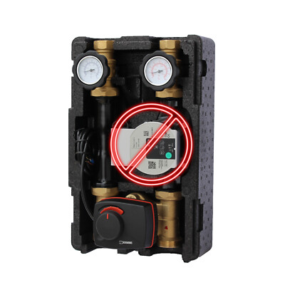 ENVIRON - Configuratore Gruppi Di Pompe Profimix | Miscelatore A 3 Vie Pompa Di Circolazione Con Miscelatore (miscelatore T A 3 Vie Con Motore Di