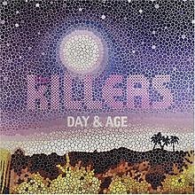 Day & Age von Killers,the | CD | Zustand gut