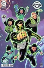 Green Lantern Corps #1 Cover G Gavin Guidry 1:25