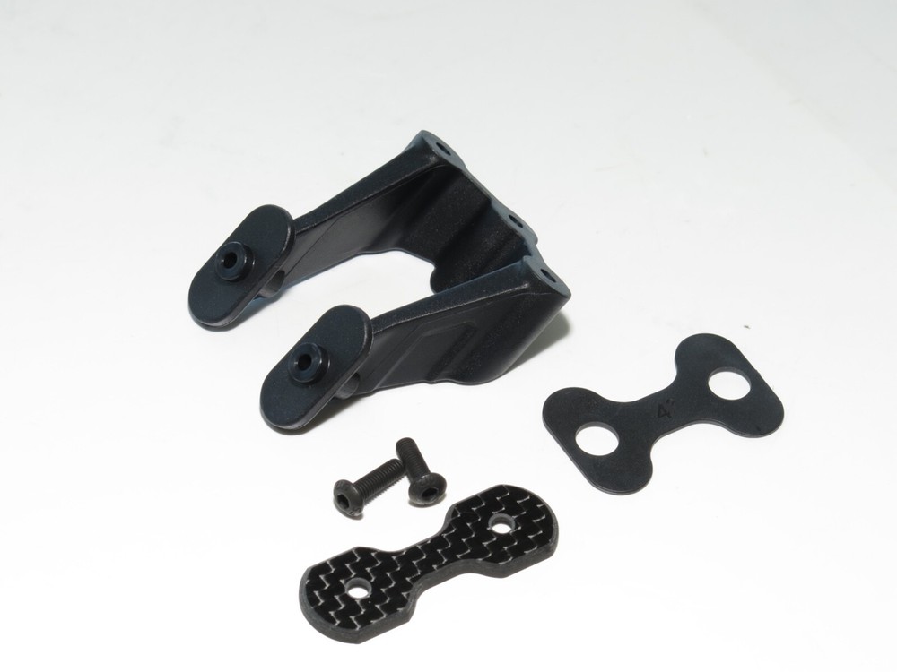 TLR03026 TEAM LOSI RACING 22X-4 ELITE BUGGY WING MOUNT SET