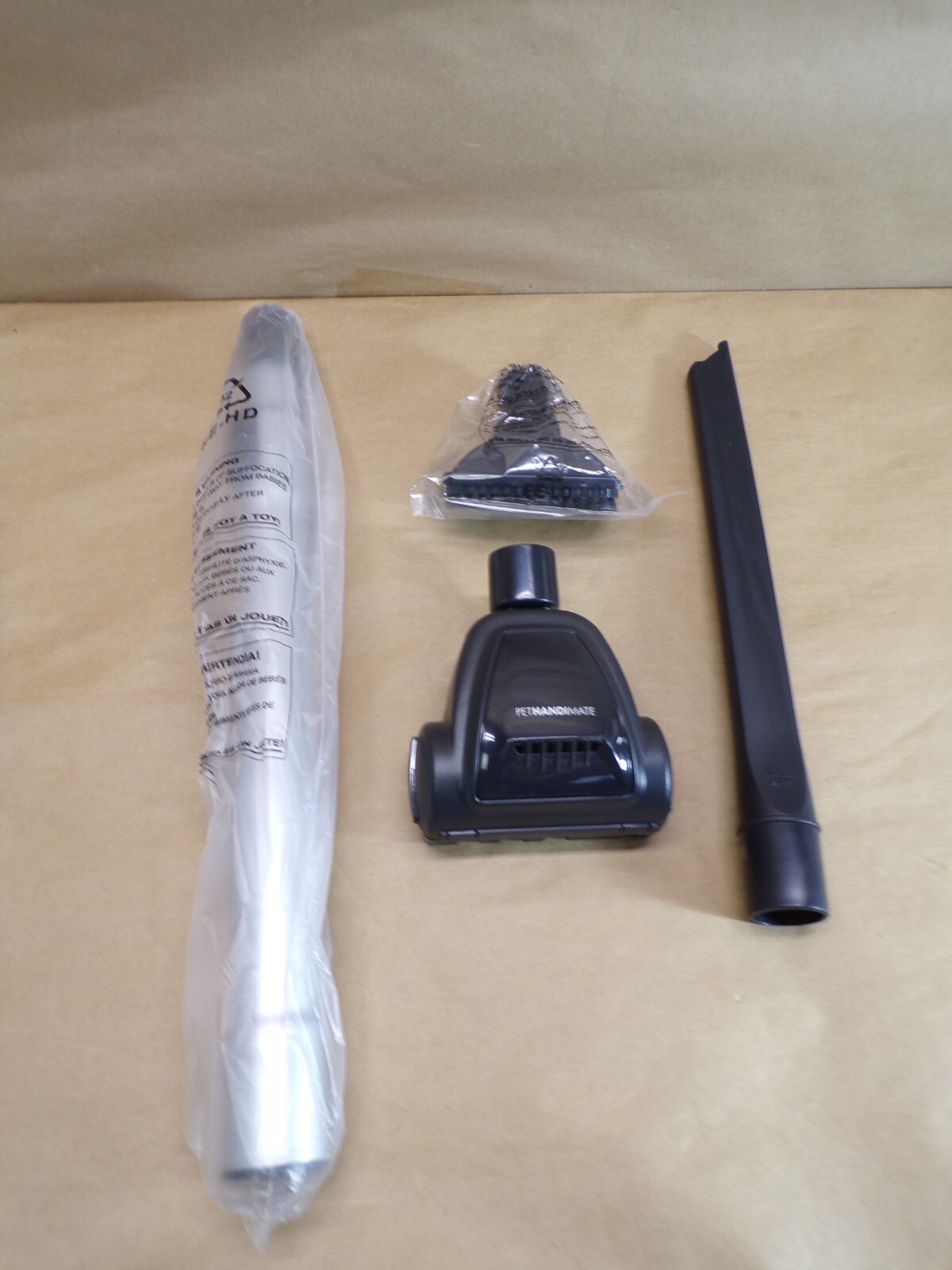 Kenmore BU1018 PetFriendly HEPA Bagged Upright Vacuum with Inducer