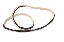 Mercedes W221 T&uuml;rdichtungsgummi hinten links A2216971151 S-Klasse 2012 RHD